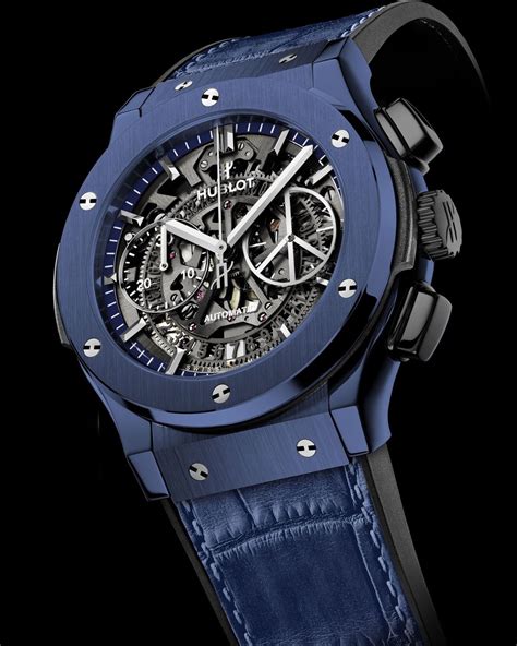 hublot fusion movement|hublot classic fusion women's.